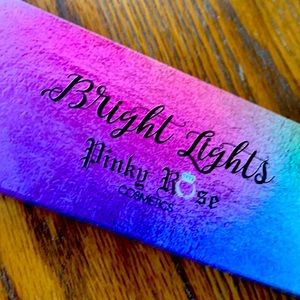 Pinky rose cosmetics